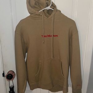 You Matter hoodie by Demetrius Harmon